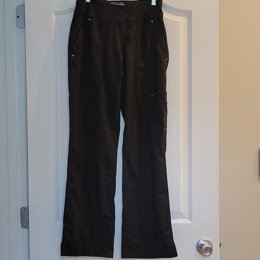 Healing Hands Purple Label Tori Scrub Pants